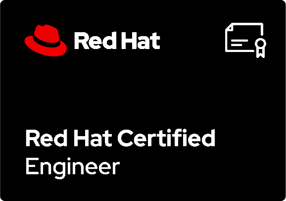 Red Hat Certified Engineer